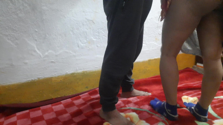 Busty Banuu: 매일 밤 집 주인과 섹스하는 메이드