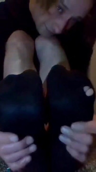 Sock Fetish Fanclub Video of the Month (ffvotm); Bonus Video April 2022