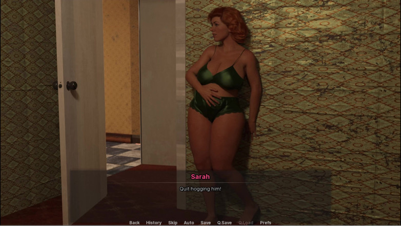 Johannes Gaming: A Soldier Struggle 8 Sarah and Mia Became Pregnant