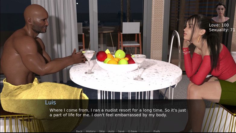Johannes Gaming: Ich teile meinen verlobten 7, anna will luis ficken