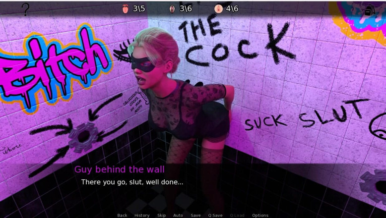 XXX Games Bunk: Rico y sucio - juego de roles - esposa rica fantaseada con...