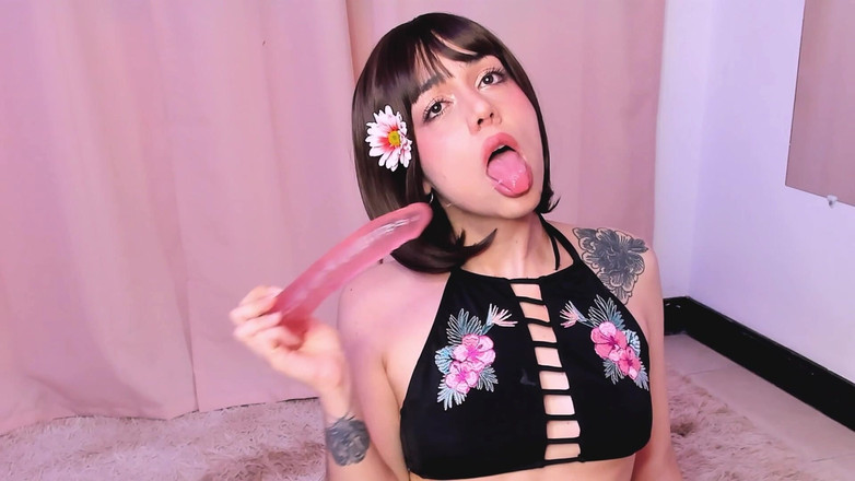 CoralTrip: Obsession du cul - twerking, écartement, facefucking et chatte