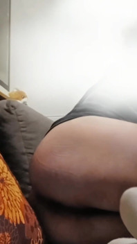 Young Boy Showing Ass