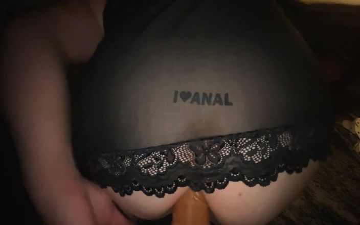 BubbleButt45: アナルが大好き