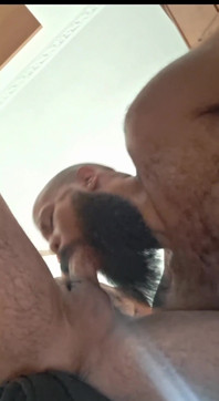 Oncle Barbu En Rencontre Chaude Avec Marcos Crescencio - Interracial