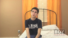 Boy Crush: La entrevista de Nate