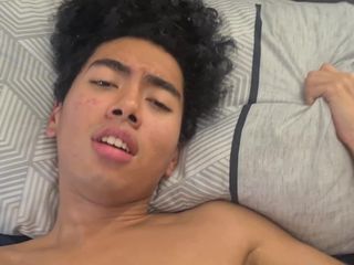 Maxence Angel: Fucking an Asian twink