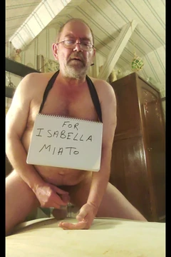 Io Jean bart sborra per la padrona isabella Miato