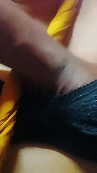 Hot Bhabhi with Stepbrother Alone