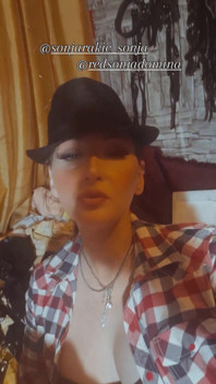 Wild Blonde I Am Sexually Too Excited and I Will Start an Avalanche of Your Hard Cock Into You Doddie Into My World to Fight You