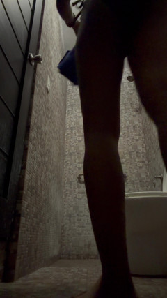 Shower After a Hot Swim thumbnail
