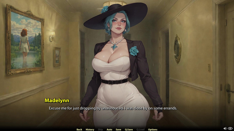 Wickedgammes: 너무 음란한 남친 (4부)