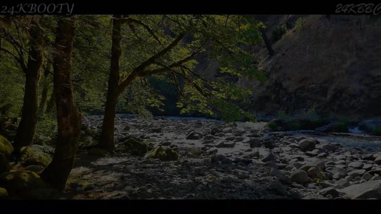 24KBBC: Getting some head down by the river