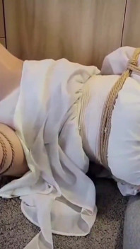 Stepsister Addicted to Self Binding 02