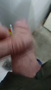 Close up Dick