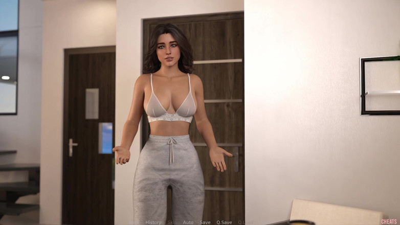 Wickedgammes studio: Menaklukkan kakak iparku (bagian 6)