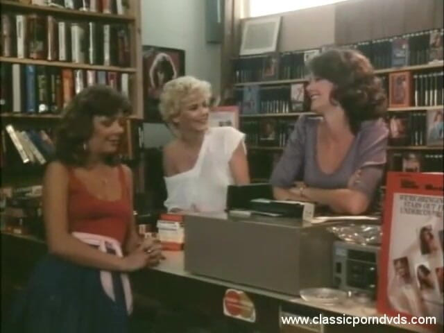 Classic Porn DVDs: Take a trip back to the golden era of porn!