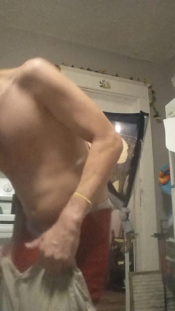 Magnumxlcody: М'язистий