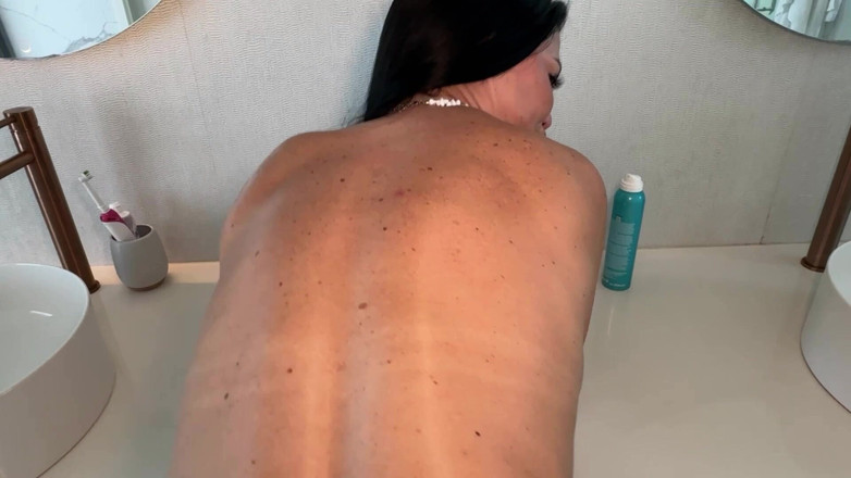 Jasmine Jae: Agresywne ruchanie z moim irytujący przyrodnim bratem