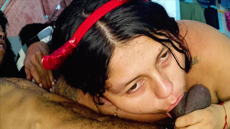 PABLO N3GROBAR: Thunder bbw colombiana pt3