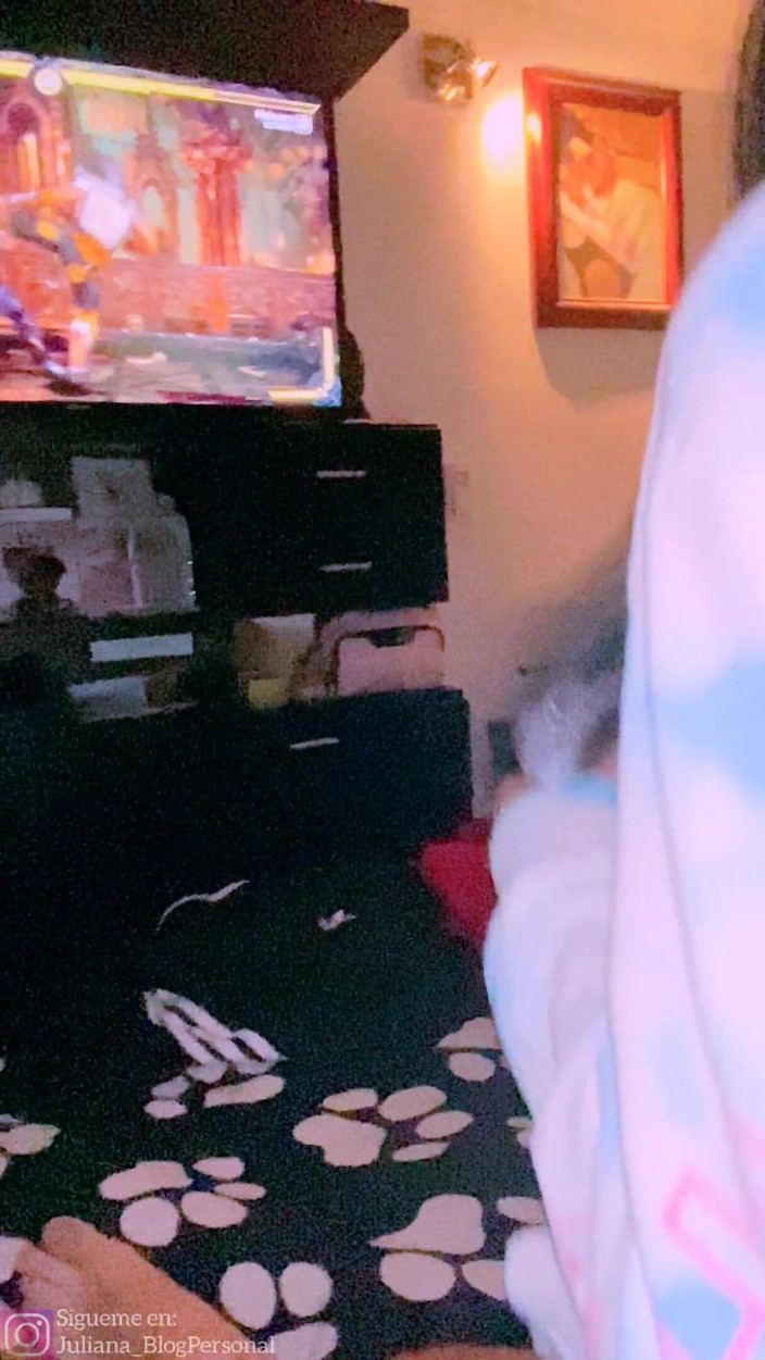 MyBlogPersonal: Perverted stepbrother fucks his teen big ass stepsister while playing...