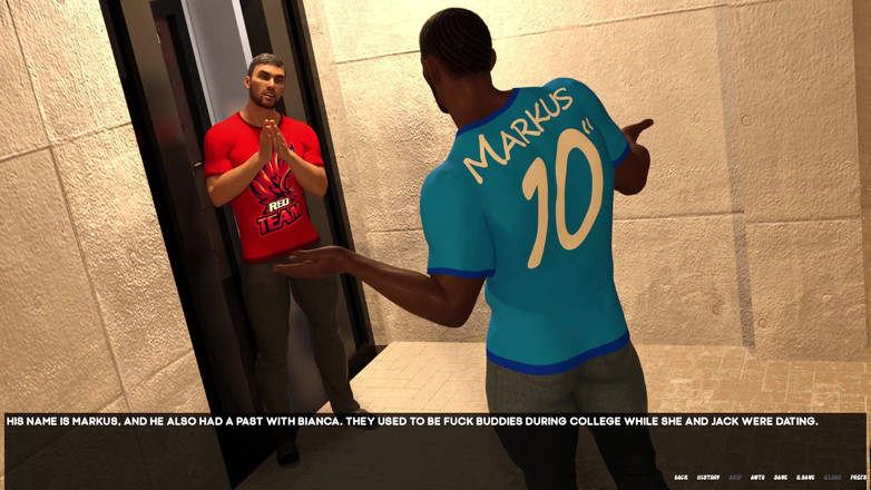 Wickedgammes studio: Bianca e aaron un matrimonio insaziabile parte 1