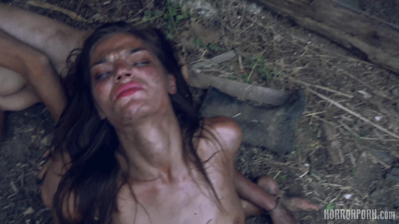 Horror porn: Horror porn 39 the monster from the woods