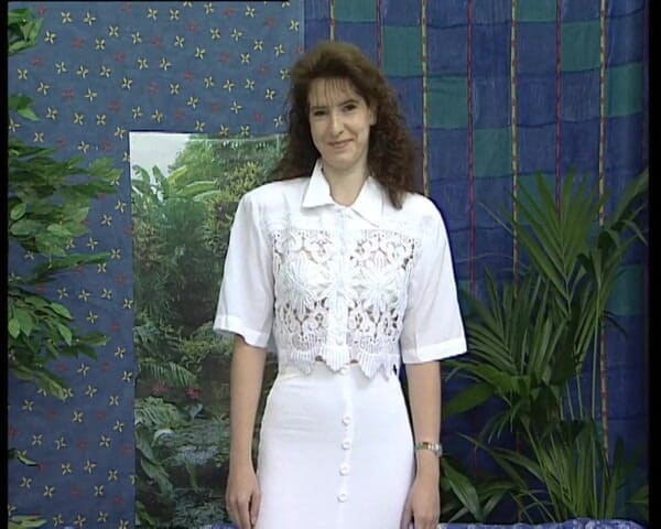 YOUR FIRST PORN: Ein Bisschen Haarig Muss Schon Sein - Sabrina Softclip Un peu...