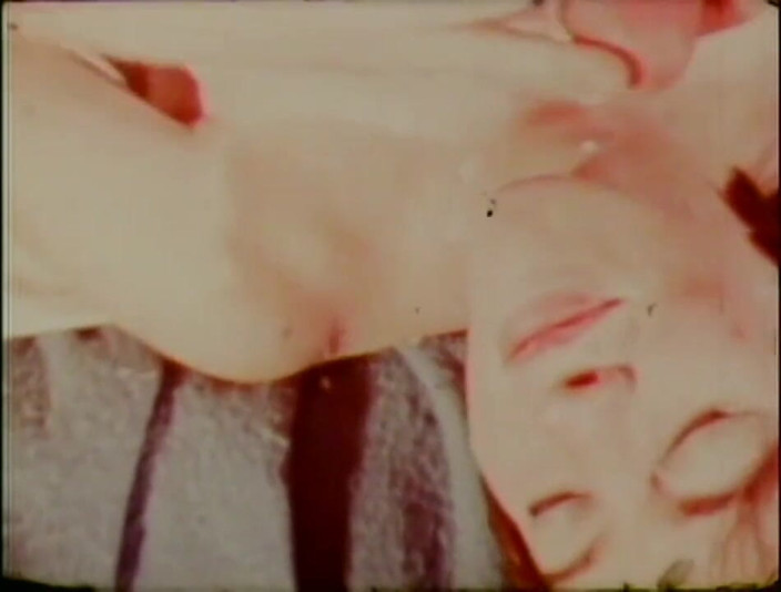 Vintage Usa: Sweet young vintage girl take a big cock