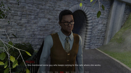 Porngame201: Pryč z domova Aktualizace 17 bude pokračovat