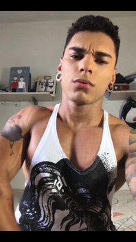 Você gosta de mim?