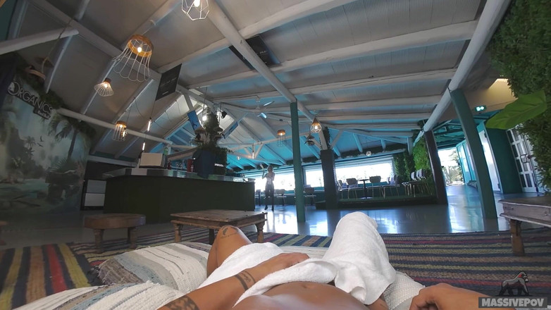 MassivePov: Lisa Amane, người phụ nữ dọn dẹp