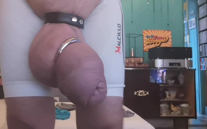 Monster_Meat_: 내 실리콘 고기로 익스트림 불룩