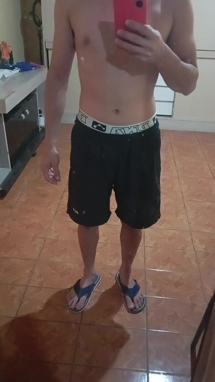 Ray Oliver: Gym Shorts