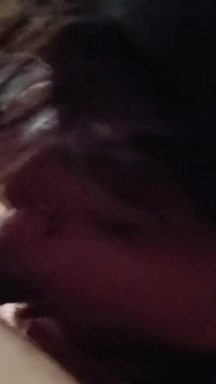 Freundin gibt einen blowjob und schluckt