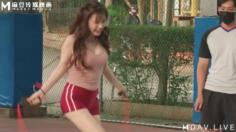 ModelMedia Asia: Mtvsq2-ep5 Goddess Sports Festival/5th Period/tearing Core! Relay Race Challenge!