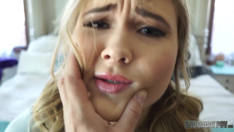 BadStepFamilyPov: Alyssa Cole miluje sát ptáka nevlastního otce