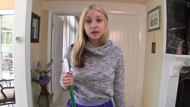 Eros POV - Liberated Eye: Od Frumpy po Humpable. Sarah Vandella