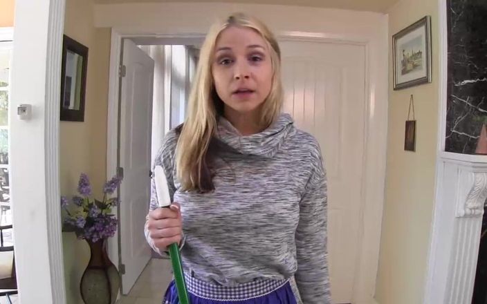 Eros POV: Dari Frumpy ke bonggol. Sarah Vandella