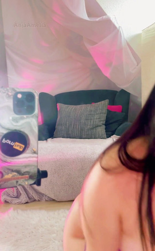 Anja Amelia: Chci být tvou touhou