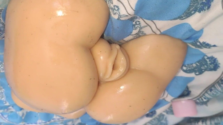 Rim Dick: Islak lastik göt seni boşaltıyor