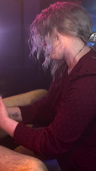 Erotic Handjob From Stepmom