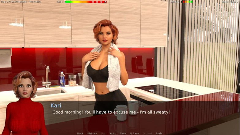 Dirty GamesXxX: 룸메이트: 상사와 그의 직원 - 에피소드 14
