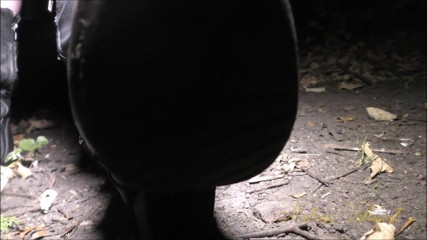 Mxtress Valleycat: Forest boot worship