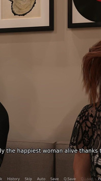 Neue Nachbarschaft #6 Violet und Ted hatten Sex, nachdem ihre Eltern gegangen waren