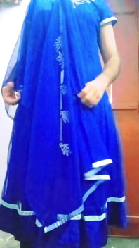 Indian Gay Crossdresser Gaurisissy
