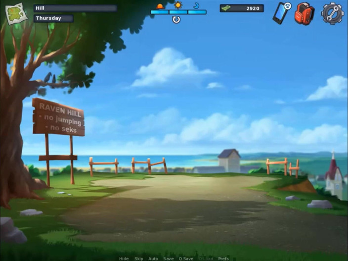 Cartoon Play: Summertime saga parte 189