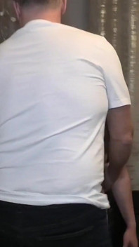 Polish Hotwife Fucks Dilf on the Sofa