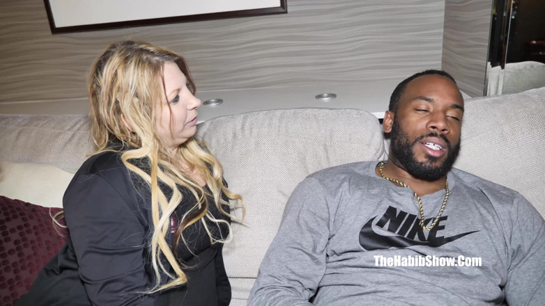 The Habib Show: Full Vid BBC Jovan Jordan Fucks the Sexy MILF Blonde...
