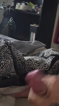 Jerking off